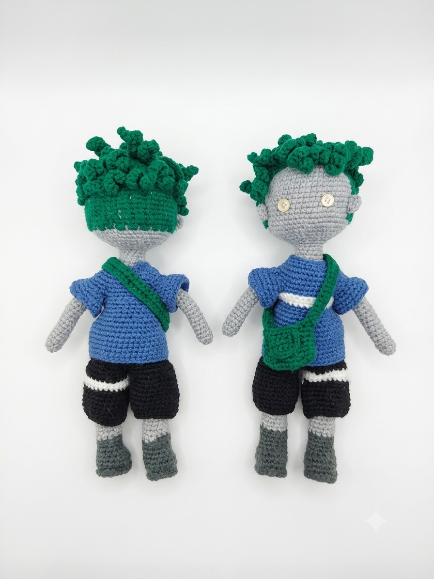 Amigurumi