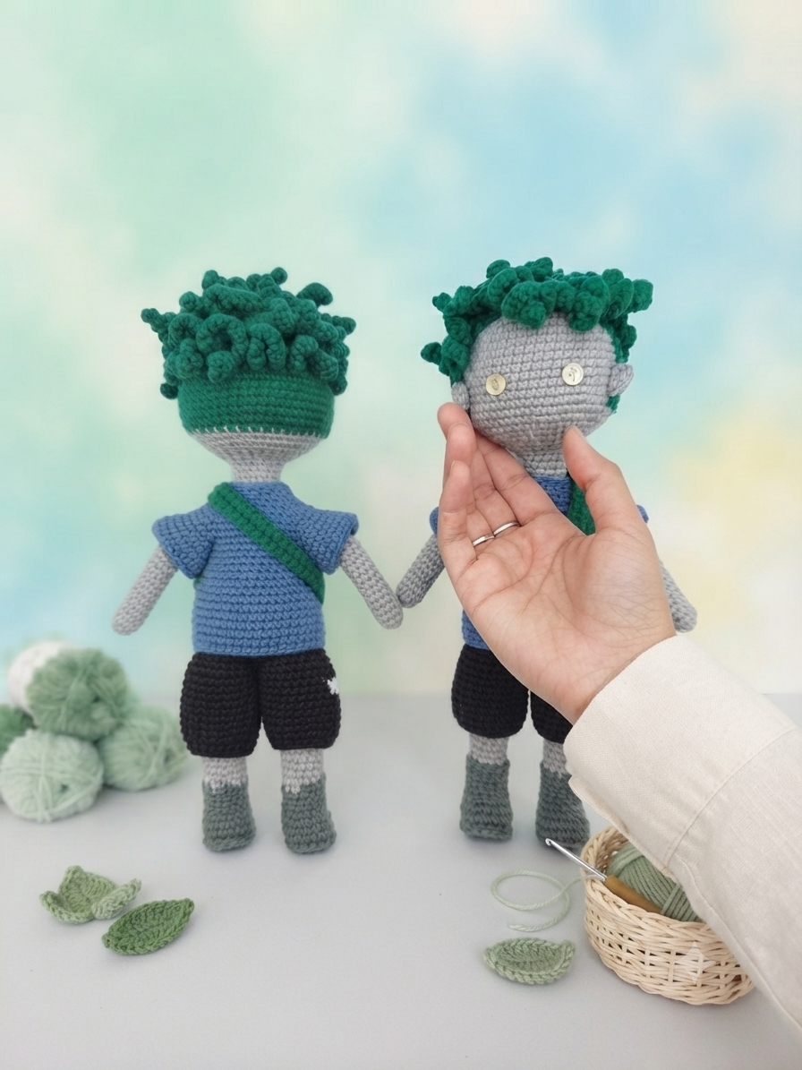 Amigurumi