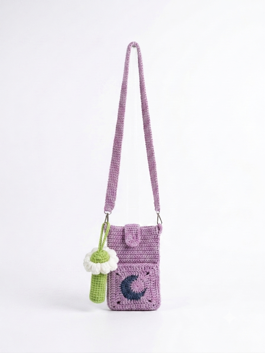 bolso para celular