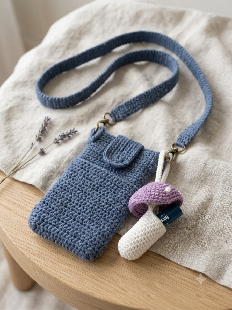 bolso para celular