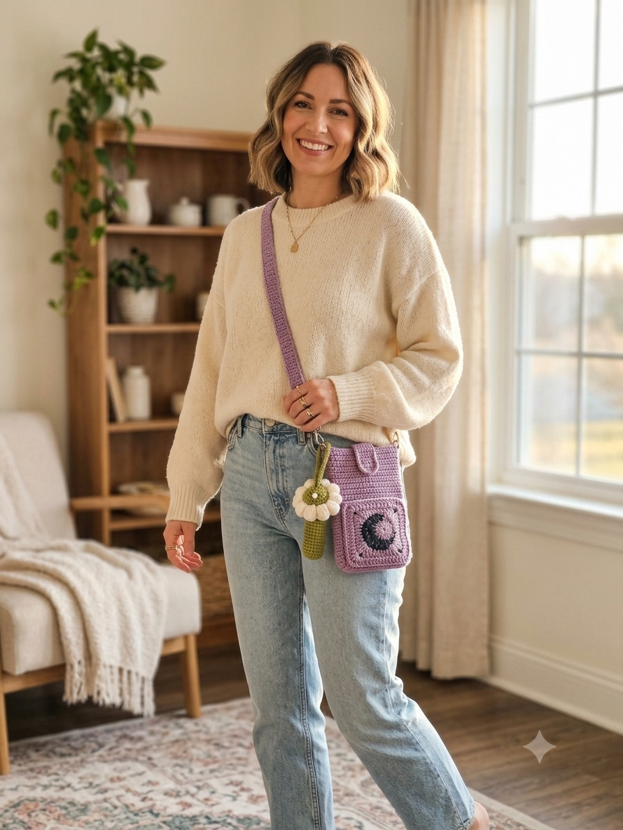 bolso para celular