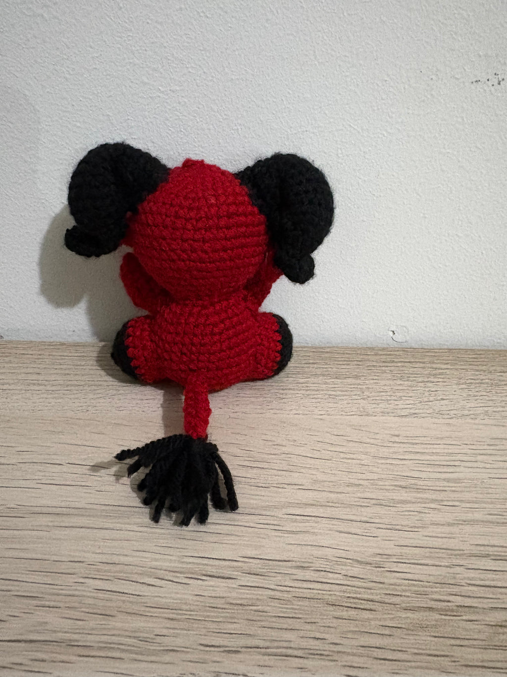 Amigurumi belcebú