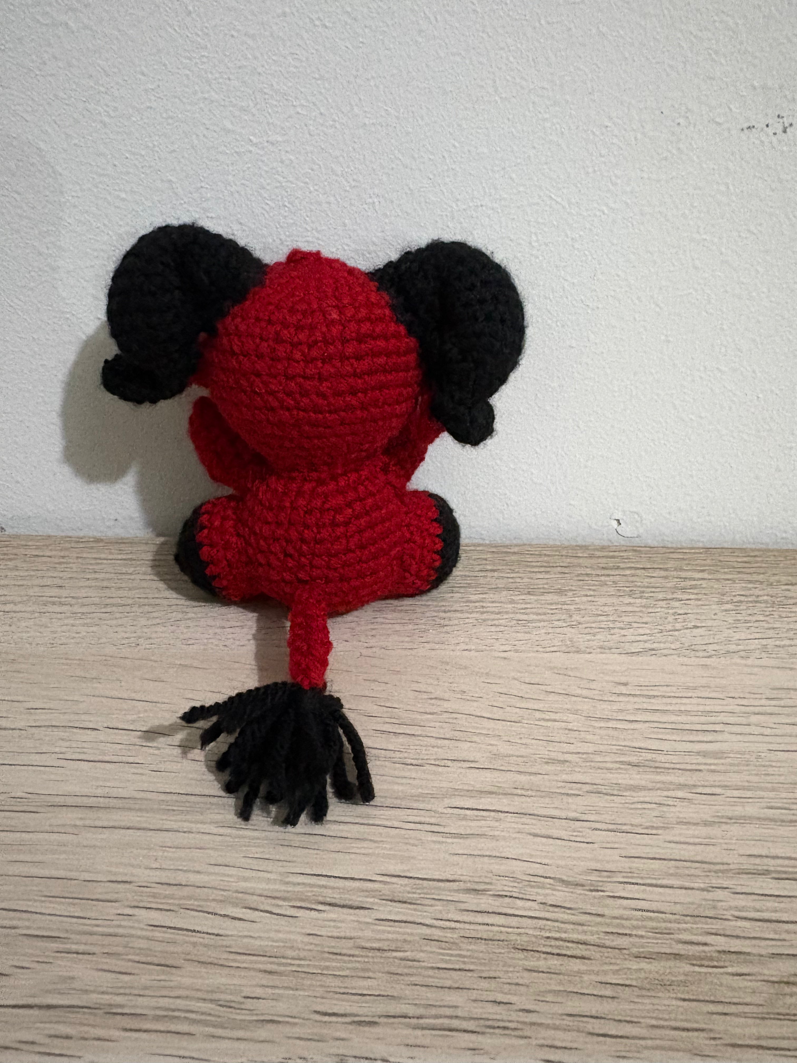 Amigurumi belcebú
