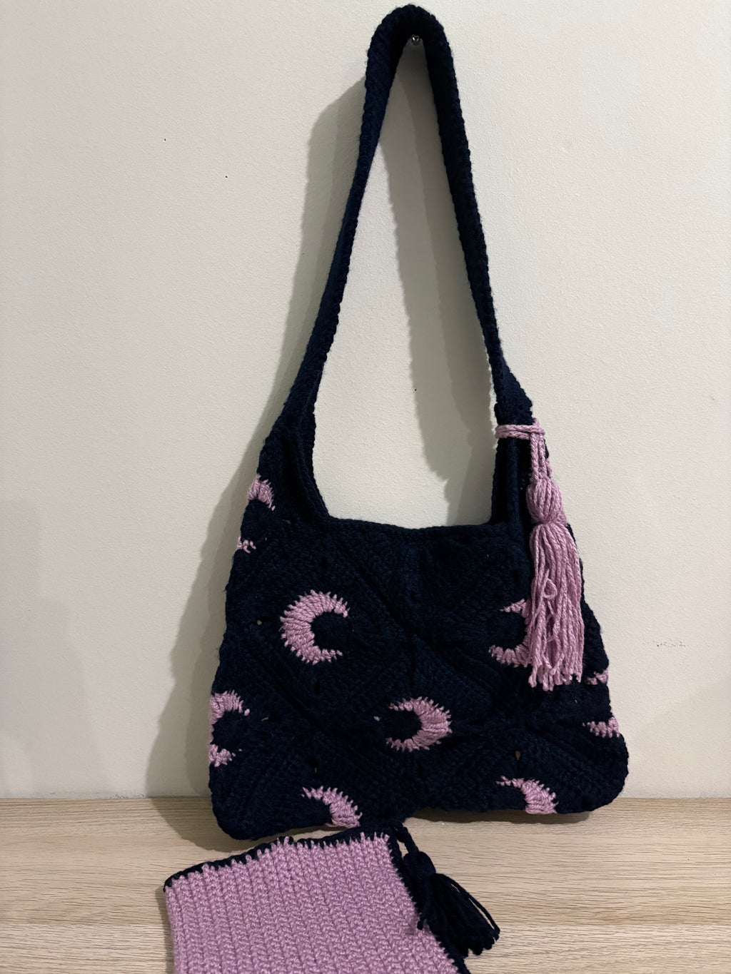 bolso + bolso organizador
