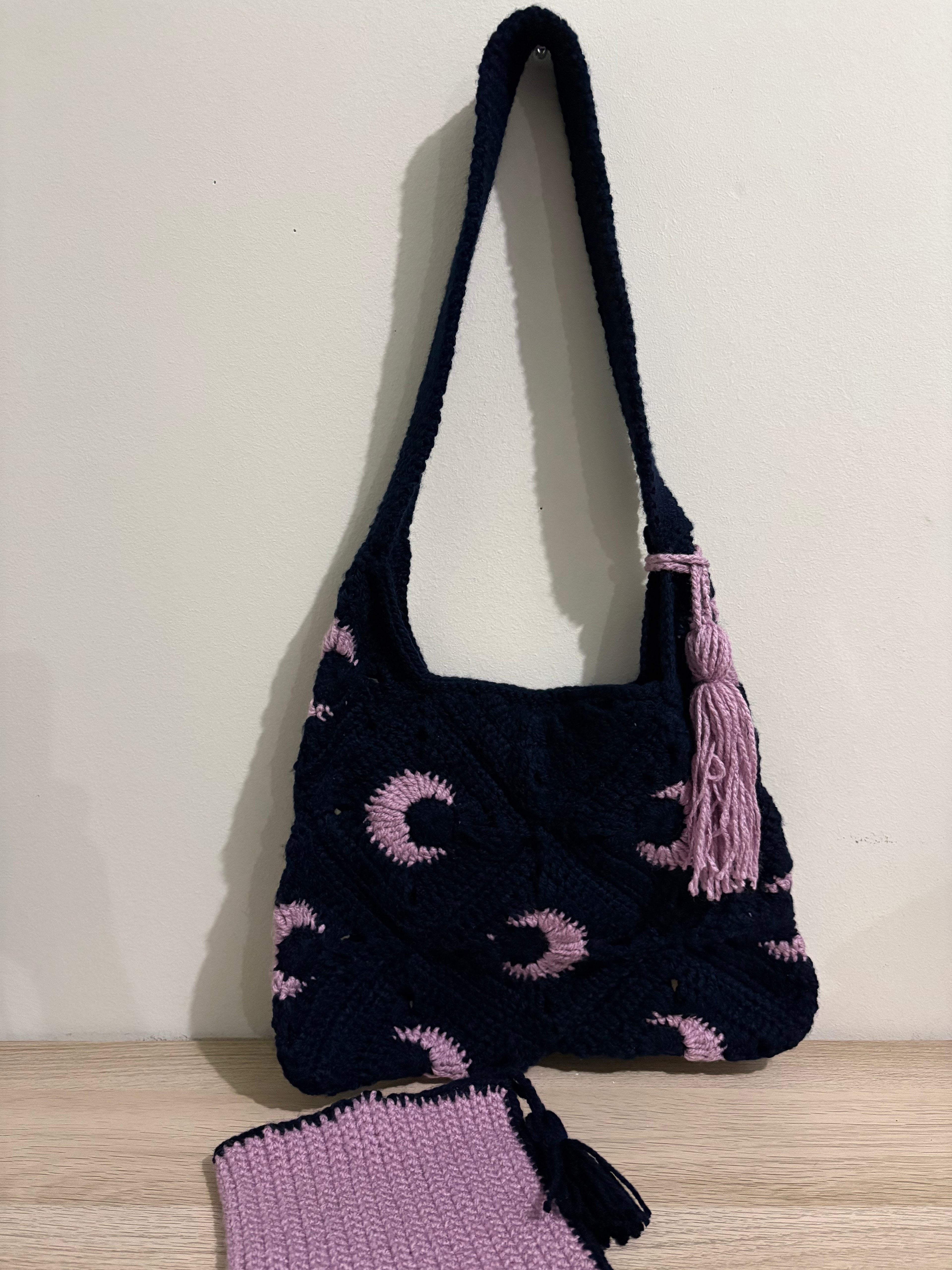 bolso + bolso organizador