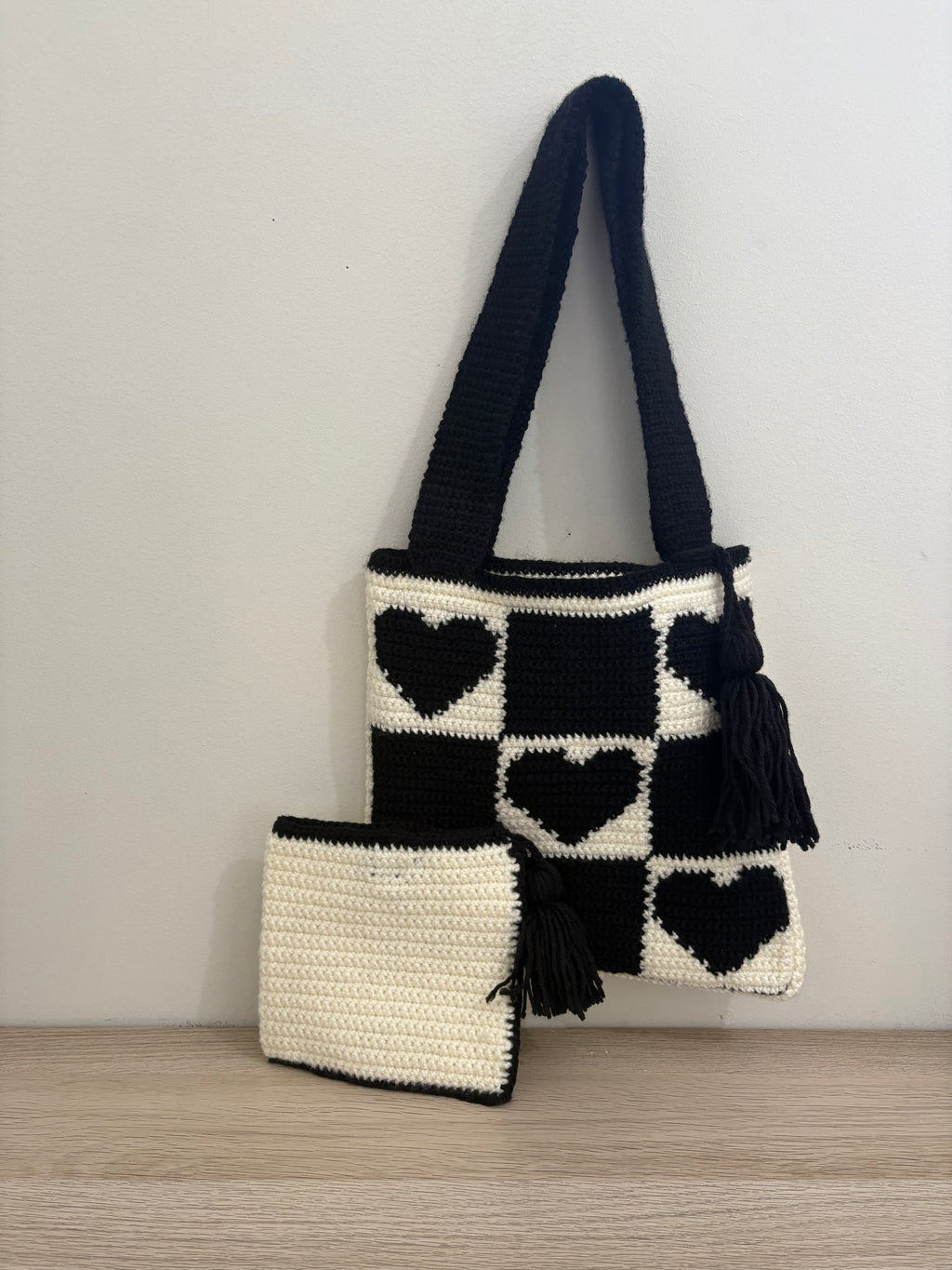 bolso + bolso organizador